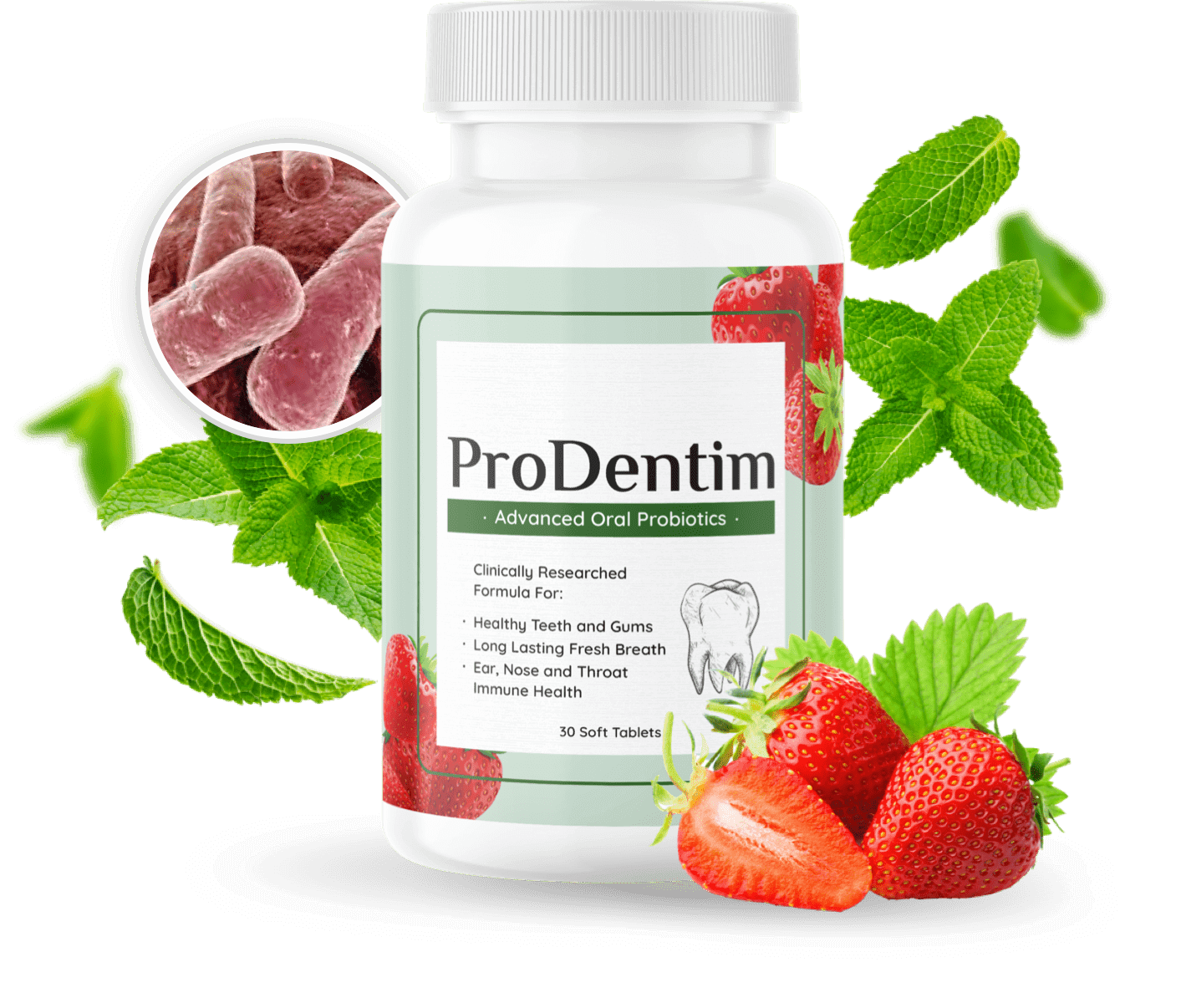 ProDentim ® | Official Website - Elevate Dental Health Naturally